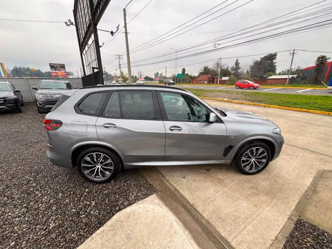 BMW X5 XDRIVE 40I MSPORT 2024