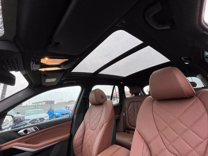 BMW X5 XDRIVE 40I MSPORT 2024