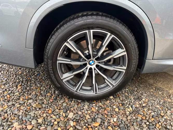 BMW X5 XDRIVE 40I MSPORT 2024