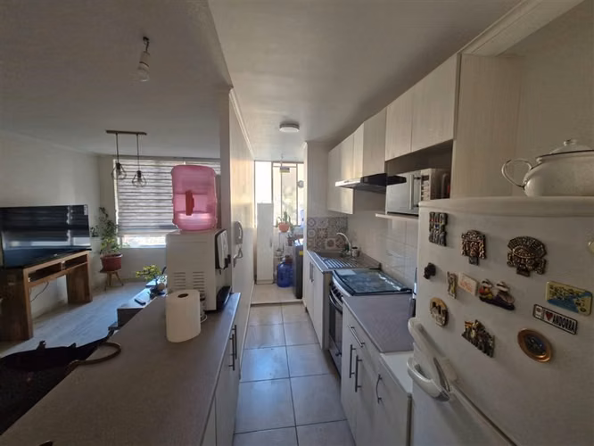 DEPARTAMENTO Vicente Zegers