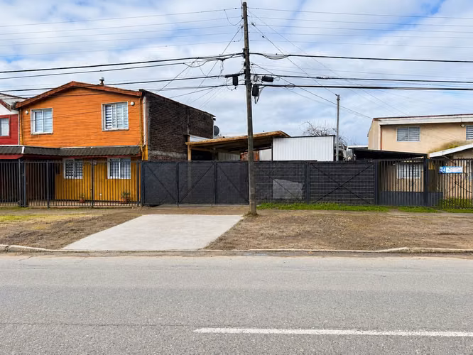 Arriendo Amplio Sitio , Temuco (177418)
