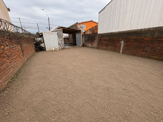 Arriendo Amplio Sitio , Temuco (177418)