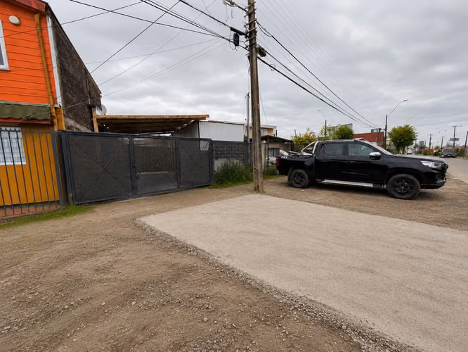 Arriendo Amplio Sitio , Temuco (177418)
