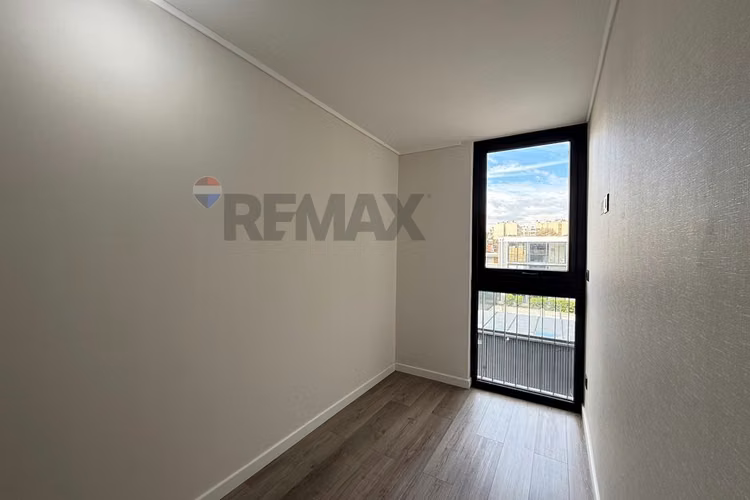 Arriendo 2d+2b con estac y bodega rosas