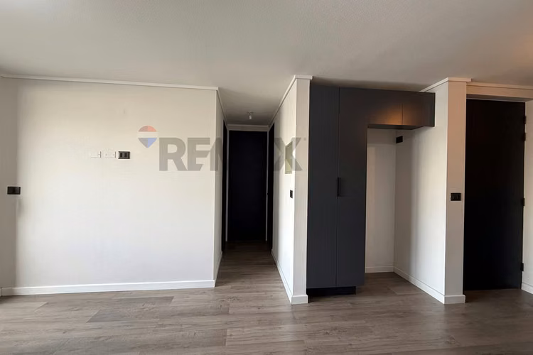 Arriendo 2d+2b con estac y bodega rosas