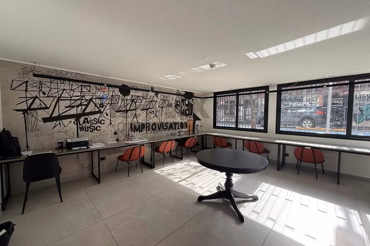 Arriendo 2d+2b con estac y bodega rosas