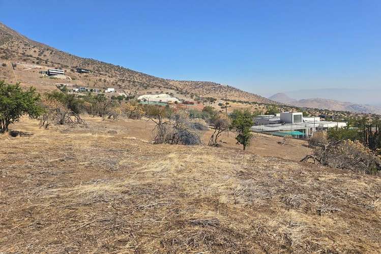Venta terreno con espectacular vista en chamisero - Imagen 4
