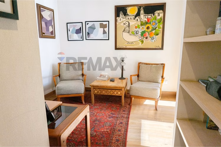 Vive en san damián: depto exclusivo 4d
