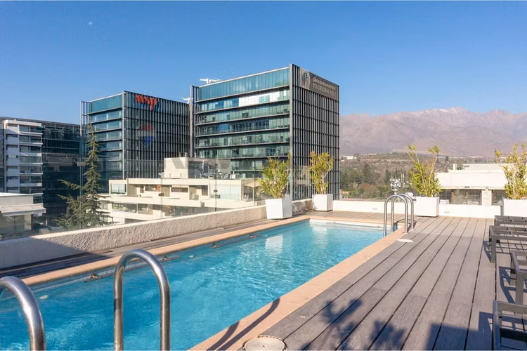 Vive en san damián: depto exclusivo 4d