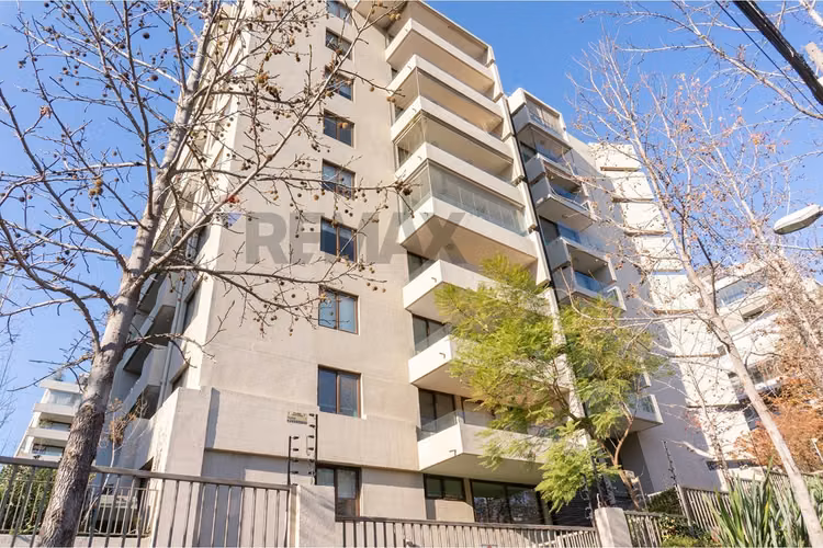 Exclusivo depto 4d 4b 2e san damián vitacura norte - Imagen 2