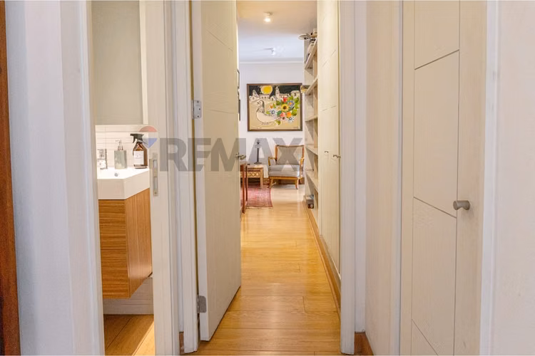 Vive en san damián: depto exclusivo 4d