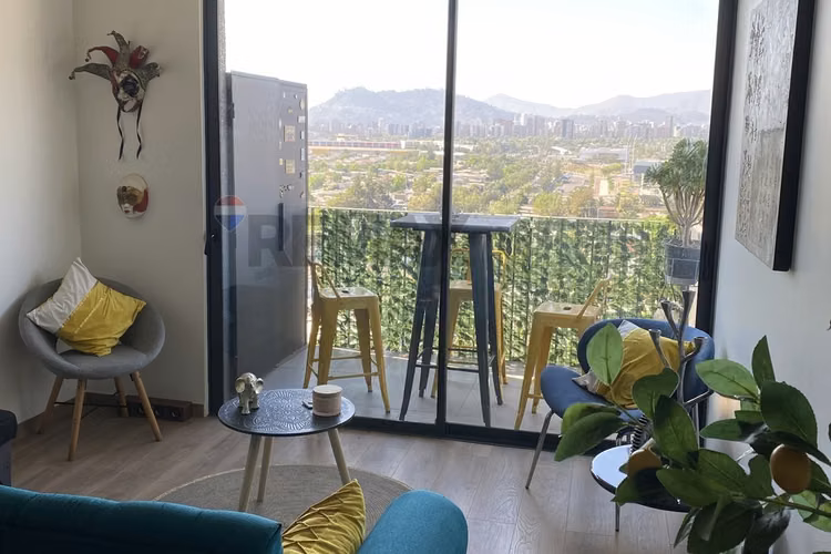 Depto. en arriendo 2d2b – ñuñoa | estadio nacional