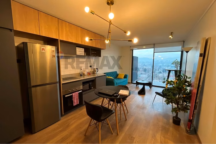 Depto. en arriendo 2d2b – ñuñoa | estadio nacional
