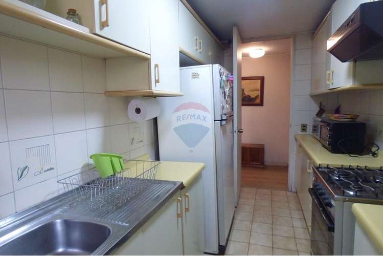 Venta depto 3d, 3b, 1 est y 1 bod en las condes - Imagen 21