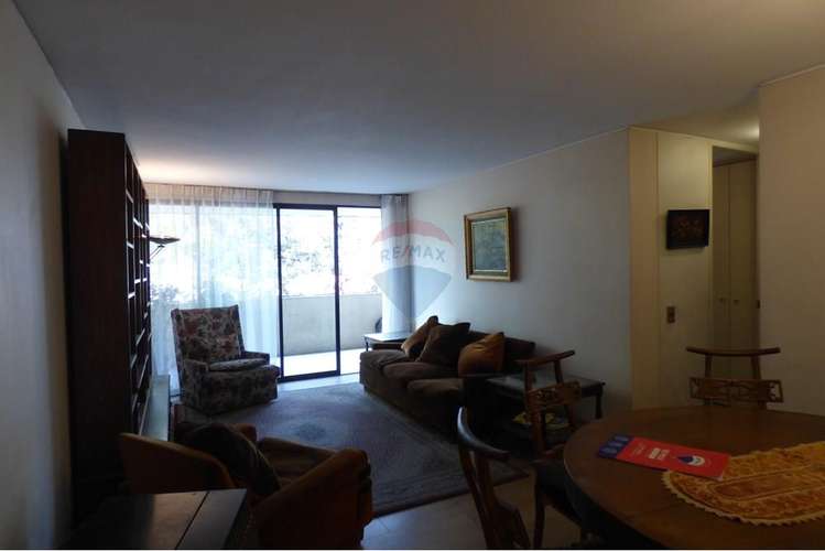 Venta depto 3d, 3b, 1 est y 1 bod en las condes - Imagen 3
