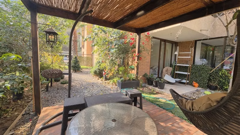 DEPARTAMENTO Bosques de la Piramide
