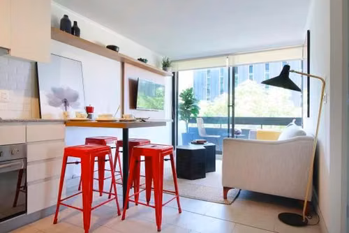 Departamento DEPTO ARRIENDO CALLE ABATE MOLINA.