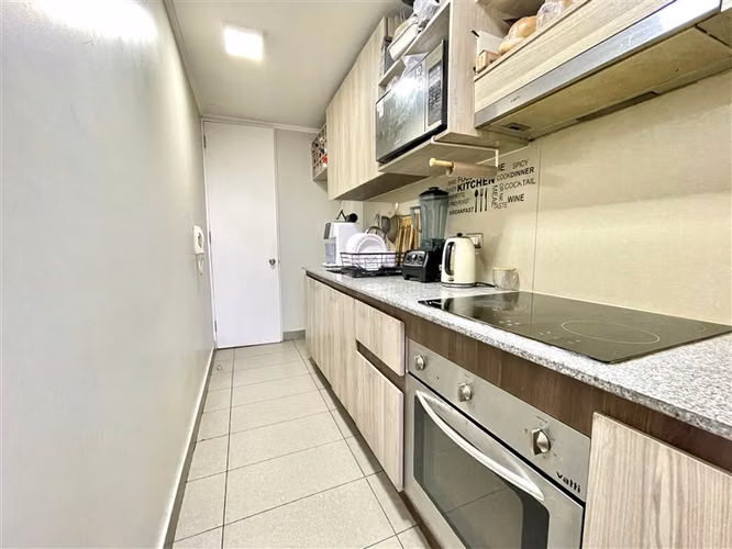 DEPARTAMENTO Metro Irarrázaval Vicuña mackenna - Imagen 10