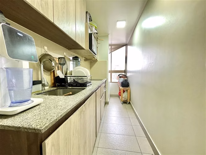 DEPARTAMENTO Metro Irarrázaval Vicuña mackenna - Imagen 9