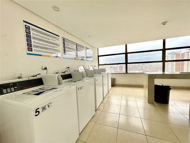 DEPARTAMENTO Metro Irarrázaval Vicuña mackenna - Imagen 14