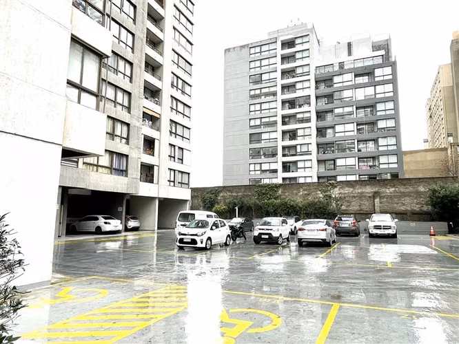 DEPARTAMENTO Metro Irarrázaval Vicuña mackenna - Imagen 6