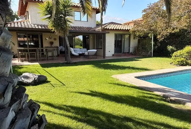 CASA Condominio Ensenada de Peñalolén