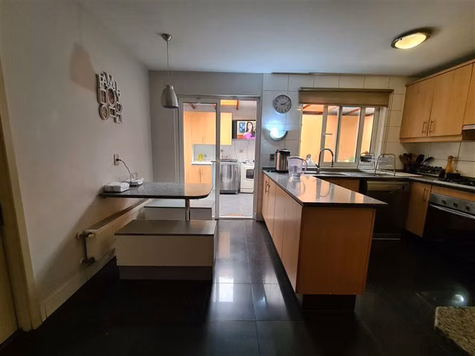 CASA condominio las flores