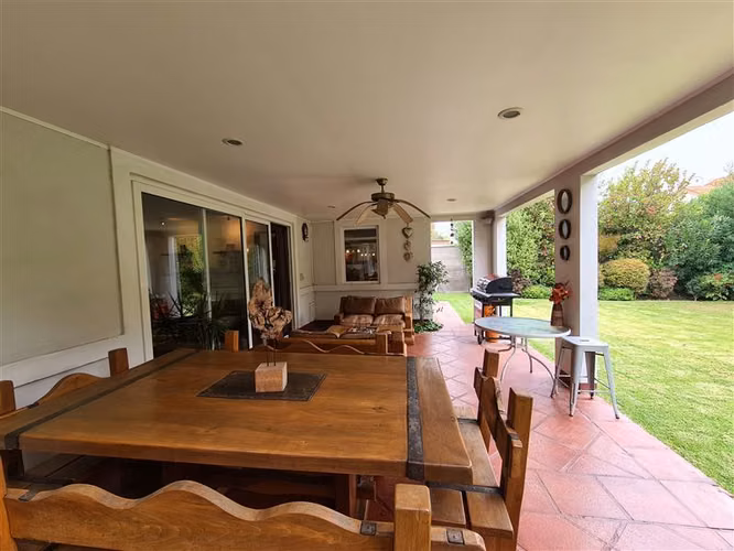 CASA condominio las flores