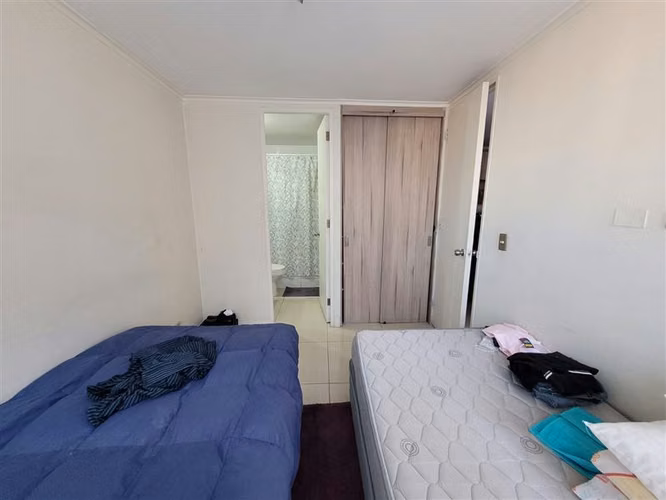 DEPARTAMENTO OPORTUNIDAD DE INVERSIÓN Estupendo Depto 1 dormitorio con Terraza, METRO UNIV DE CHILE