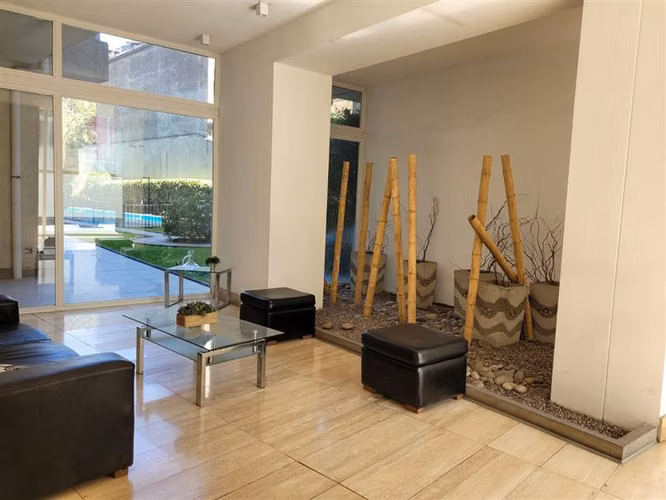 DEPARTAMENTO OPORTUNIDAD DE INVERSIÓN Estupendo Depto 1 dormitorio con Terraza, METRO UNIV DE CHILE