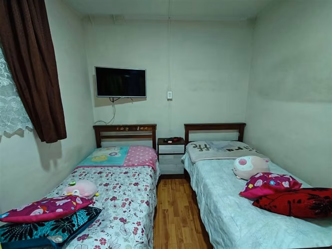 CASA Casa en Pedro Aguirre Cerda a sólo 1 cuadra de Av Departamental, próximo a MetroTren y Metro Cerrillos