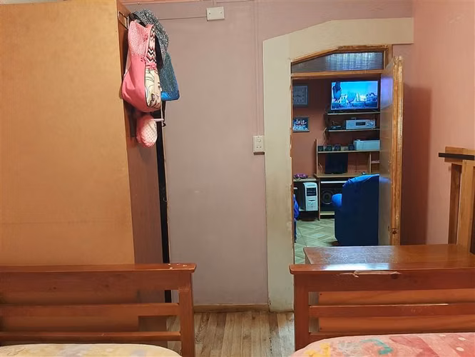 CASA Casa en Pedro Aguirre Cerda a sólo 1 cuadra de Av Departamental, próximo a MetroTren y Metro Cerrillos
