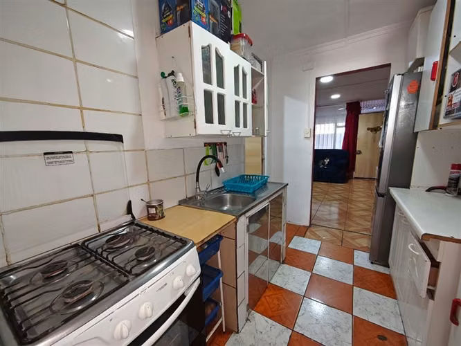 CASA Casa en Pedro Aguirre Cerda a sólo 1 cuadra de Av Departamental, próximo a MetroTren y Metro Cerrillos