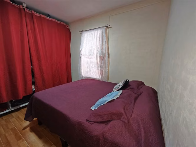 CASA Casa en Pedro Aguirre Cerda a sólo 1 cuadra de Av Departamental, próximo a MetroTren y Metro Cerrillos
