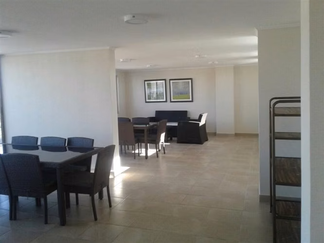 DEPARTAMENTO 1 dormitorio con terraza y vista despejada, METRO GRUTA LOURDES