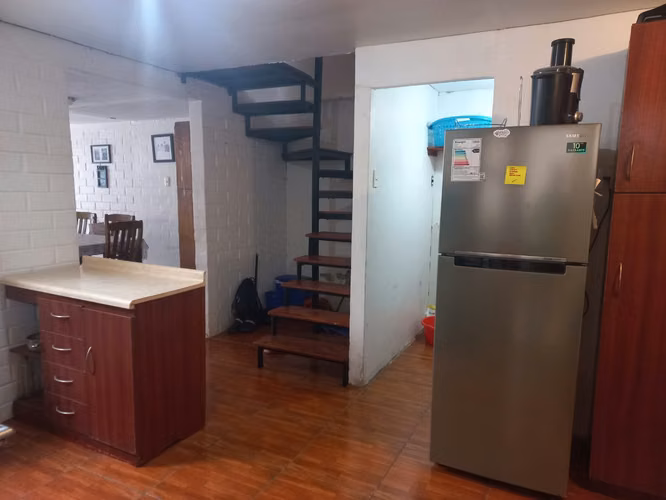 OPORTUNIDAD CASA 2D ENTORNO FAMILIAR MARÍA PINTO 1757UF