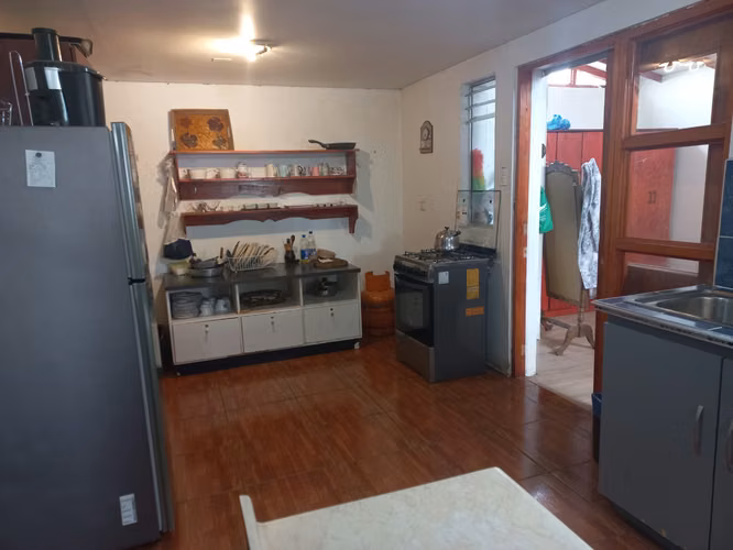 OPORTUNIDAD CASA 2D ENTORNO FAMILIAR MARÍA PINTO 1757UF