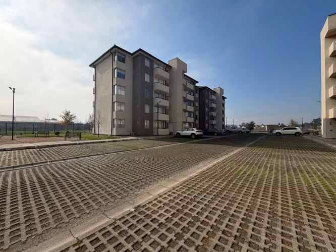ARRIENDO CUMBRES DE CHILLÁN III