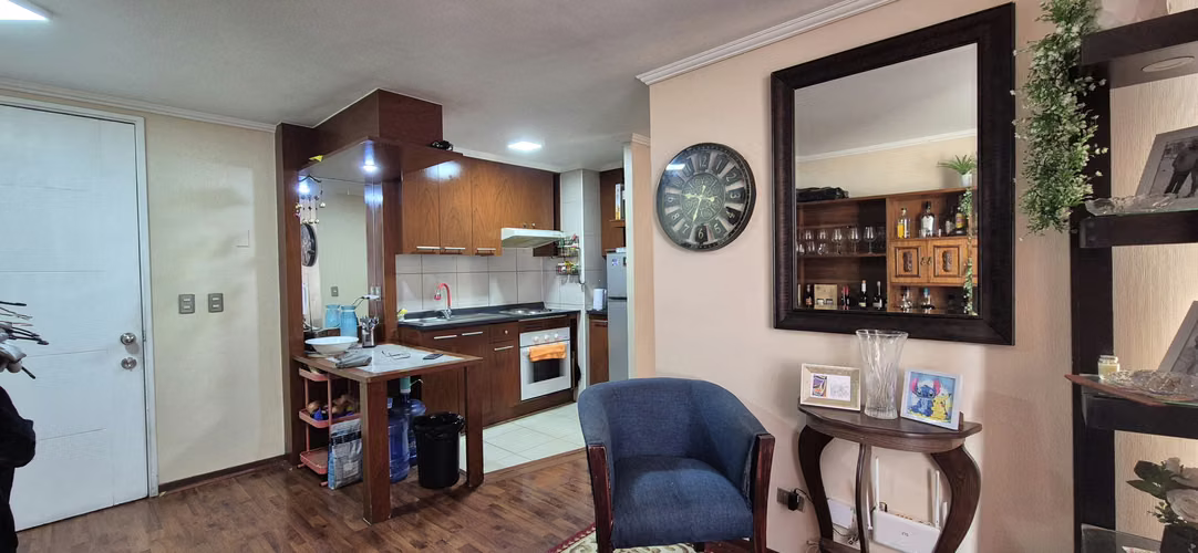 DEPTO EN 3ER PISO, 2D 1B, STGO - Imagen 3