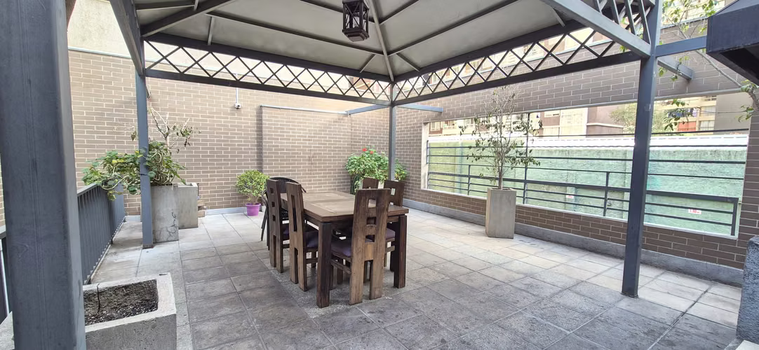 DEPTO EN 3ER PISO, 2D 1B, STGO - Imagen 14