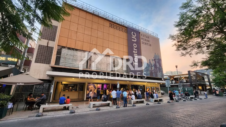 DEPTO VENTA 2 DORM 2020 PLAZA ÑUÑOA - Imagen 18