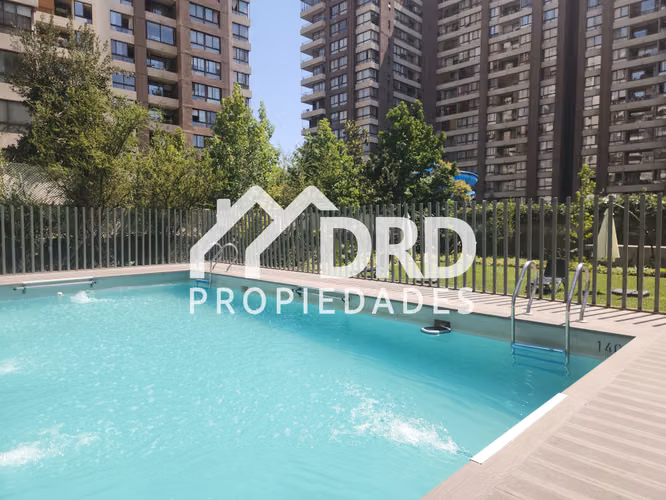 DEPTO VENTA 2 DORM 2020 PLAZA ÑUÑOA - Imagen 11