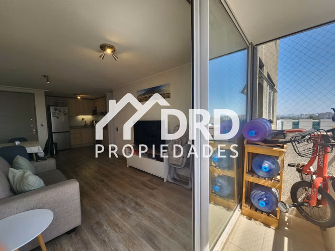 DEPTO VENTA 2 DORM 2020 PLAZA ÑUÑOA - Imagen 4