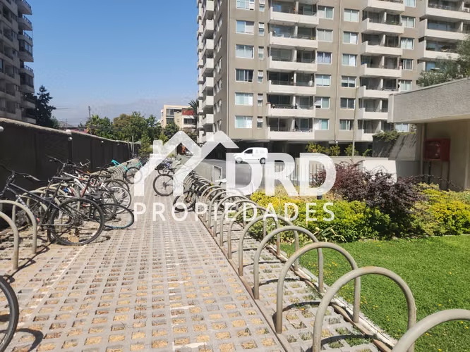 DEPTO VENTA 2 DORM 2020 PLAZA ÑUÑOA - Imagen 14