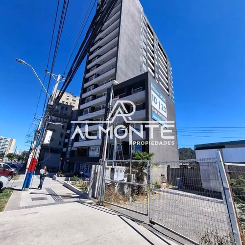 ARRIENDA HOME STUDIO  SECTOR COLLAO COINCEPCIÓN