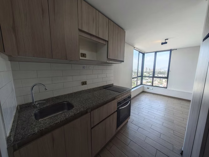 ARRIENDO DEPARTAMENTO 1HAB 1BA INDEPENDENCIA