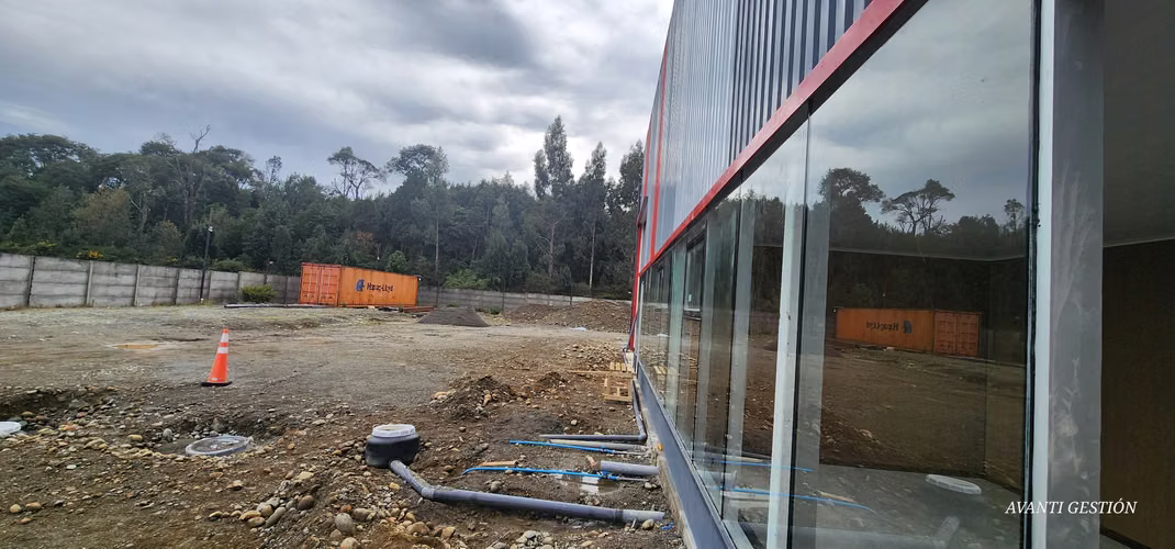 BODEGAS EN ARRIENDO EN RUTA 5 KM 1011 LA LAJA PUERTO VARAS