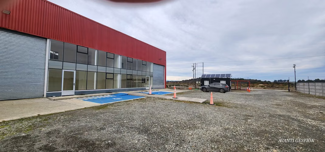 BODEGAS EN ARRIENDO EN RUTA 5 KM 1011 LA LAJA PUERTO VARAS
