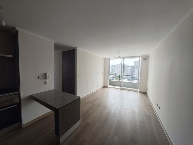 ARRIENDO DPTO 2 DOR 1 BAÑOS ESTACIONAMIENTO, METRO LO OVALLE