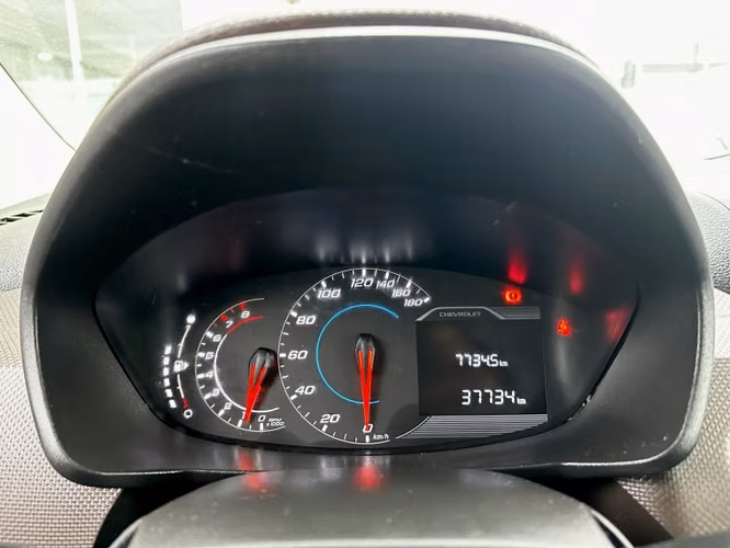 Chevrolet Spin 1.8 Mt 2021